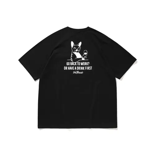 714STREET Унисекс Футболка