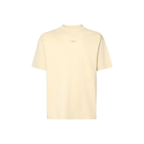 DROLE DE MONSIEUR Рубашка Мужская Бежевая