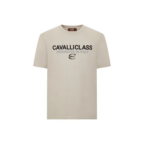 Cavalli Class Мужская T-рубашка