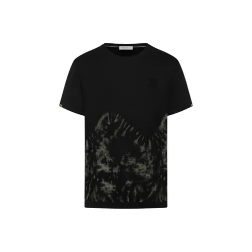 K BOXING Черная мужская футболка