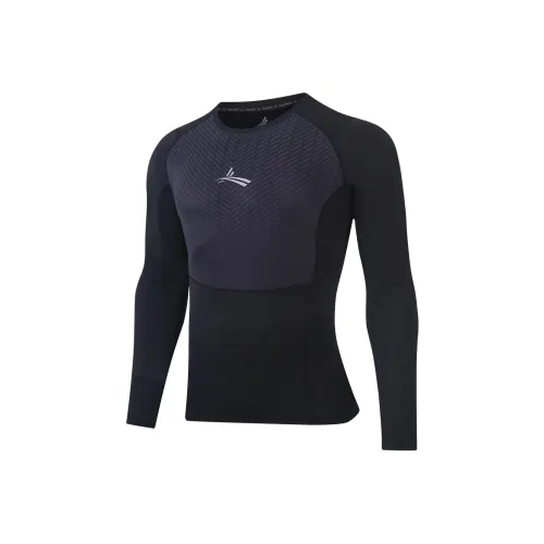 Volanti PowerMa Бег Т-Рубашка Унисекс Черный