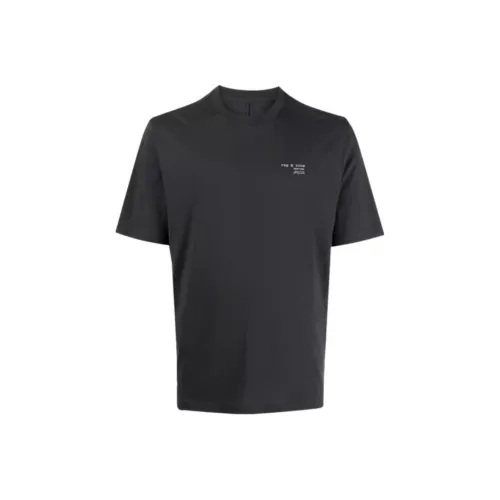 RAG&BONE Мужские черные T-рубашки