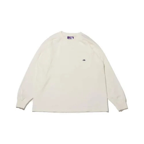 THE NORTH FACE PURPLE LABEL T-Shirt Унисекс Белый