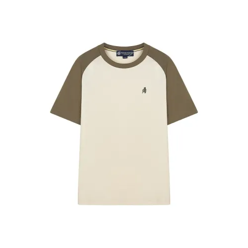 Teenie Weenie Men 24SS T-Shirt Унисекс Лето