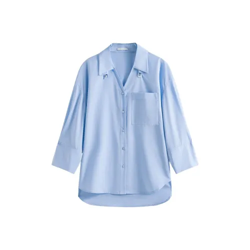 FANSILANEN Женские рубашки