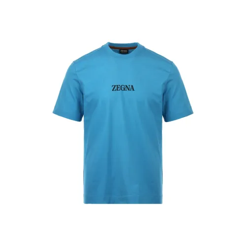 Ermenegildo Zegna Мужские T-рубашки