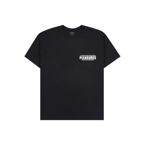 Pleasures Black Мужская T-рубашка