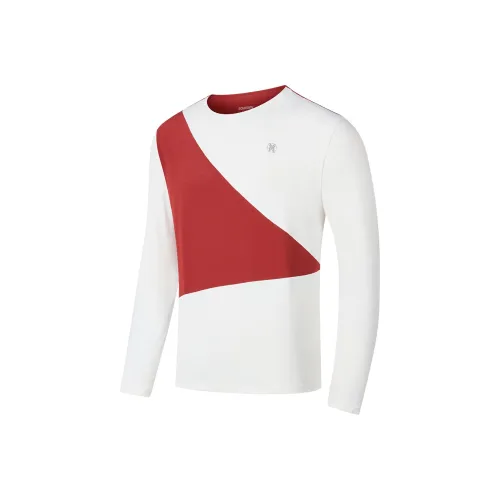 Saucony x GLAMFOX T-Shirt Мужской Снежно-Белый