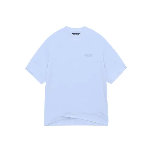 REPRESENT Синий Мужская T-Рубашка