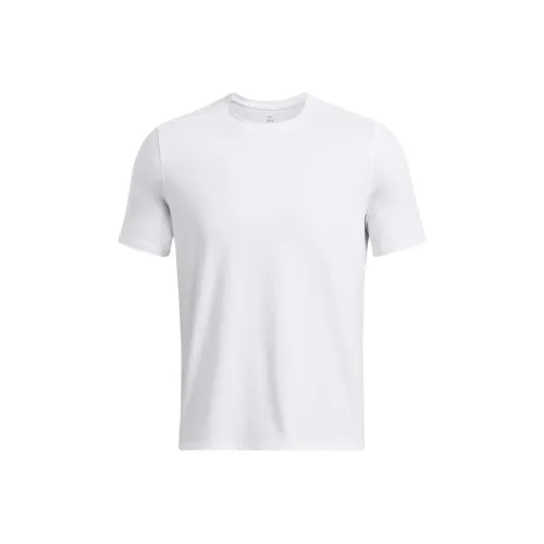 Under Armour Meridian T Shirt Мужской Белый