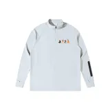 Графитовый, длинный рукав, серый