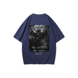 Темно-синий