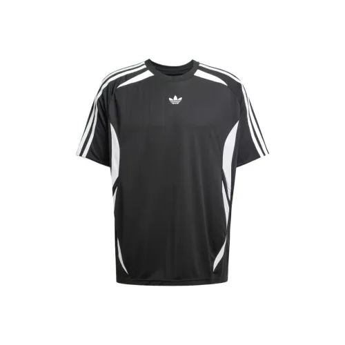 Adidas Originals ADICOLOR Series T-Shirt Мужской Черный Белый