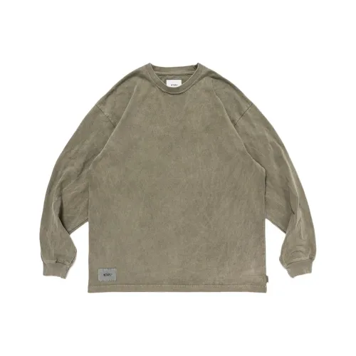 WTAPS FW24 Мужские T-рубашки