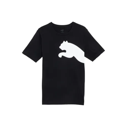 PUMA Big Cat T-Shirt Мужская Черная