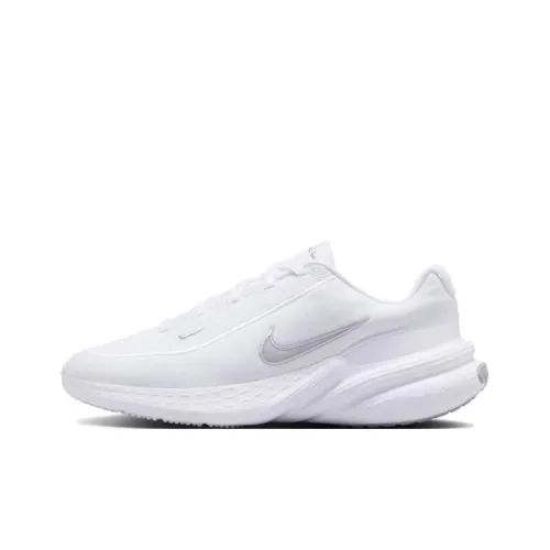 Nike Uplift SC Low Топ Повседневные Беговые Кроссовки Унисекс Белый Серый