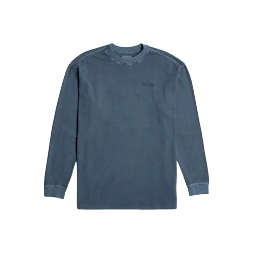 STAR RAW Синий Мужская T-Рубашка