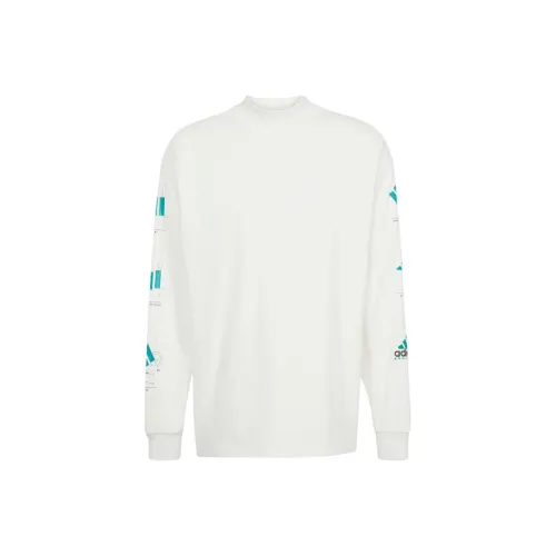 Adidas EQUIPMENT Series Белая Мужская Футболка