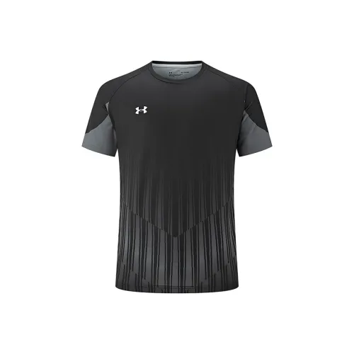 Under Armour T-Shirt Унисекс Черный