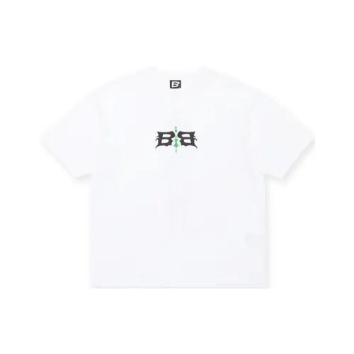 Blur 1,0 Белый Мужская T-Рубашка