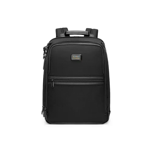 HORSEMEN Баллистический нейлон ноутбук рюкзак бизнес коммутирование и путешествия стандартный мужской черный