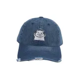 Темно-синий