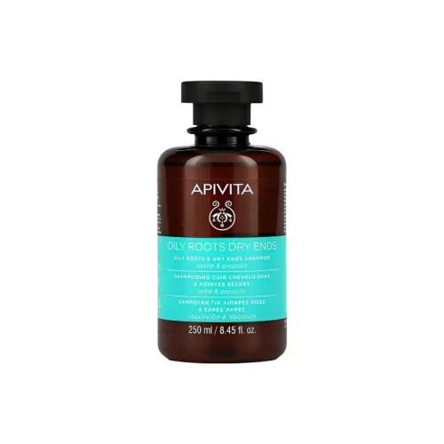 APIVITA Volumizing And Fluffing Up Чистка Шампунь Уход за волосами Увлажняющий Контроль жирности 250 мл