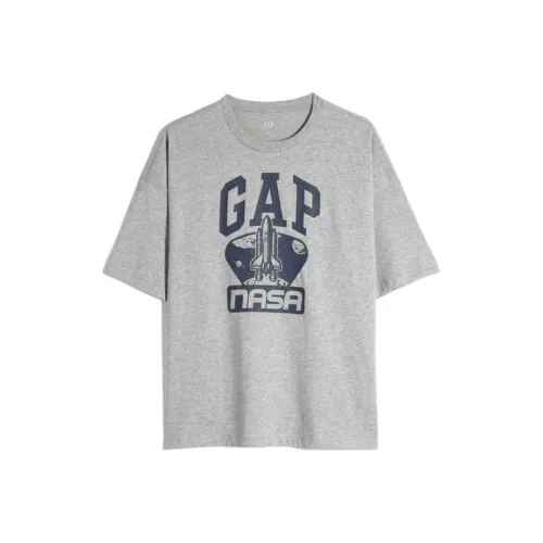 GAP co-brand X NASA collaboration Co Branded Series T Рубашка Мужская