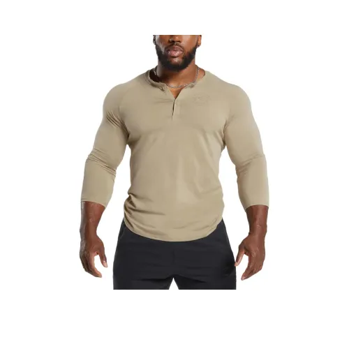 GYMSHARK T-Shirt Мужской Desert Beige