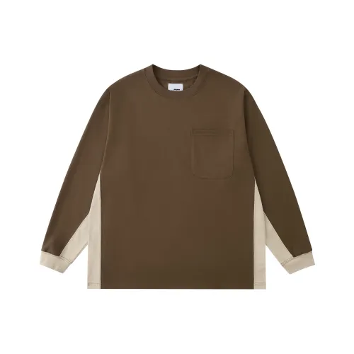 GWDS Хаки Унисекс Футболка