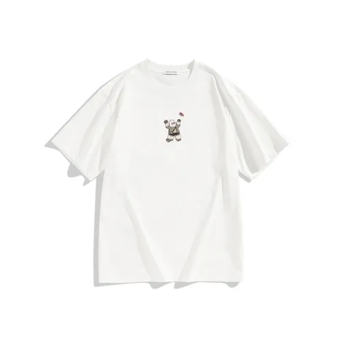 PEACEBIRD MEN T-Shirt Мужская Бежевая Партия 1