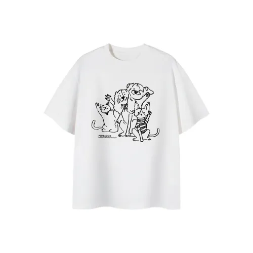 PSO Brand Унисекс Футболки