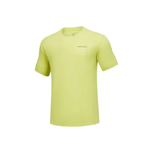 Skechers T-Shirt Мужской Bodhi Зеленый