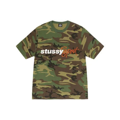 Stussy SS24 Унисекс Футболка