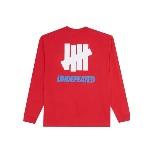 Undefeated SS25 Унисекс Футболка