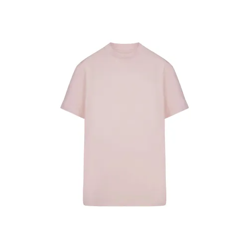 SKIMS Valentine's Day Collection SS25 Boyfriend T-Shirt T-Shirt Unisex Barely Pink Light Pink