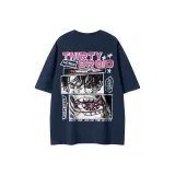 Темно-синий