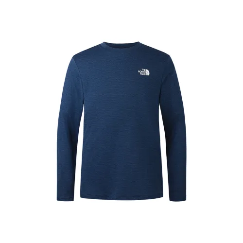 THE NORTH FACE T-Shirt Мужской SUMMIT Blue