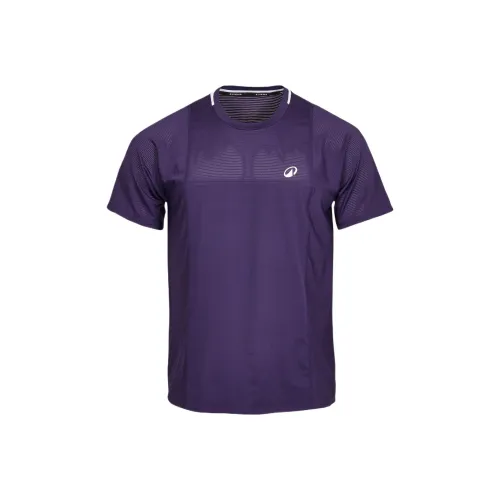 DECATHLON T-рубашка мужская ночной фиолетовый