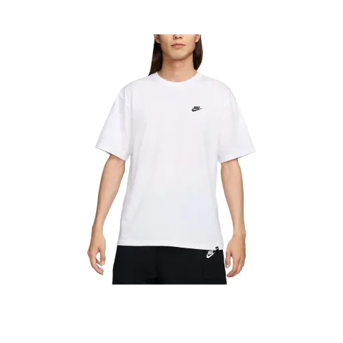 Nike Sportswear T-Shirt Мужской Белый