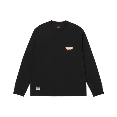 EVISU 2025 Spring T-Shirt Men's