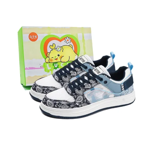 Budding Bear Скейтборд Кроссовки Низкие Топ Мужские