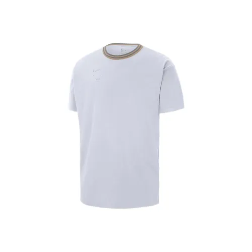 Nike x NBA CourtsideChicago Bulls FW24 Max90 T-Shirt Мужской Белый