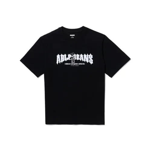 ABLE JEANS Мужские T-рубашки