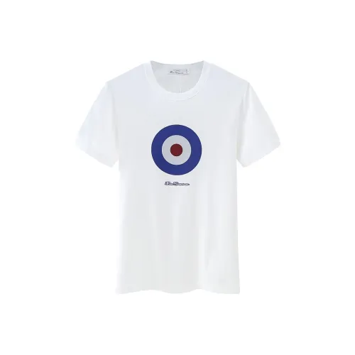 BEN SHERMAN T-Shirt Мужской Белый