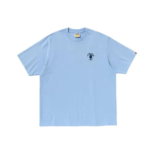 A BATHING APE Мужские T-рубашки