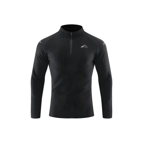 SAIQI Унисекс Беговые Т-рубашки