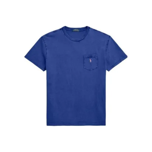 Polo Ralph Lauren T-Shirt Мужской Синий