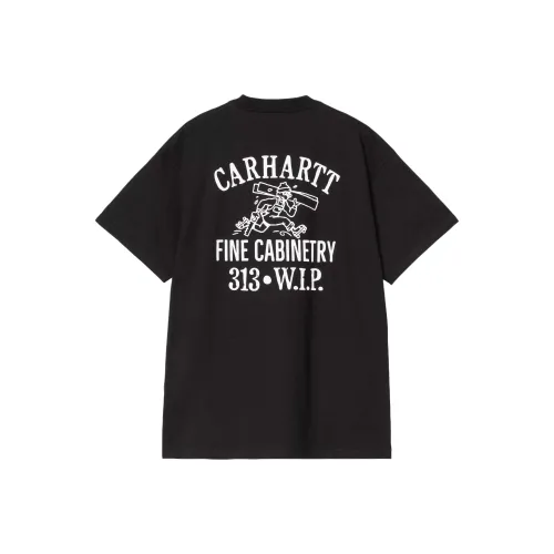 Carhartt WIP Черные Мужские T-Рубашки