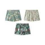 Зелёный + Хаки + Тёмно-зелёный (3 упаковки)